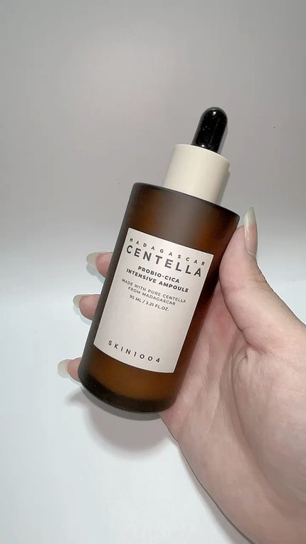 プロバイオシカ インテンシブ アンプル/SKIN1004/美容液の人気ショート動画