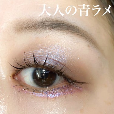 ザ アイシャドウ ティント 003T Dewy Plum/ADDICTION/ジェル・クリームアイシャドウを使ったクチコミ（1枚目）