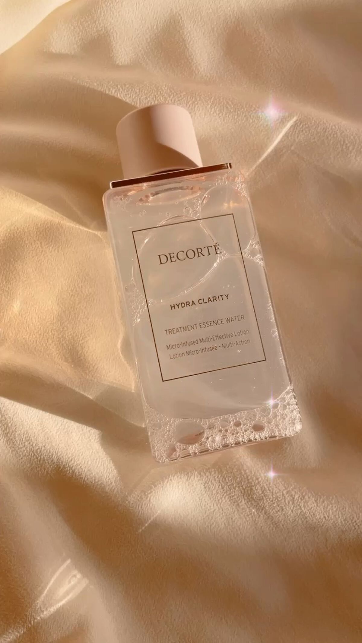 イドラクラリティ　薬用 トリートメント エッセンス ウォーター/DECORTÉ/化粧水の人気ショート動画