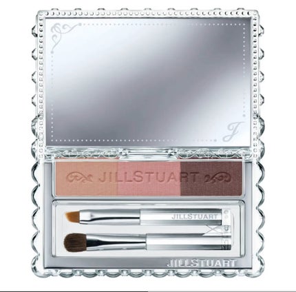 ジルスチュアート ニュアンスブロウパレット/JILL STUART/パウダーアイブロウの人気ショート動画