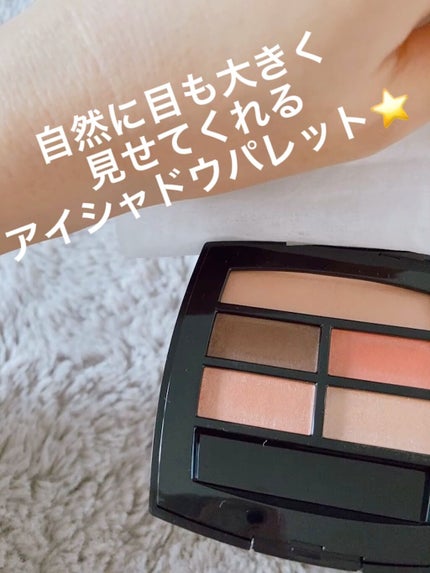 レ ベージュ パレット ルガール/CHANEL/アイシャドウパレットの人気ショート動画