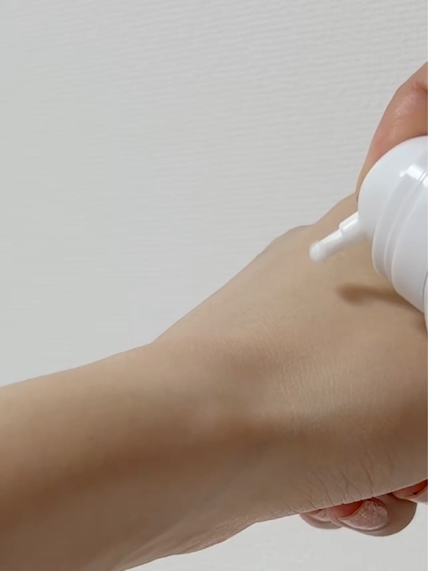 ハーバニエンス　炭酸ヘッドスパシャンプー_バニスパ/HERBANIENCE/市販シャンプーを使ったクチコミ（2枚目）