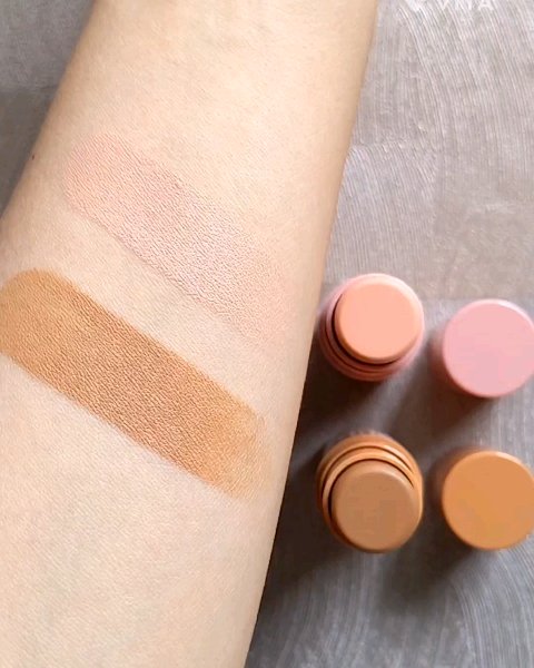 アイムマルチスティックブラッシャー/i’m meme/ジェル・クリームチークの人気ショート動画