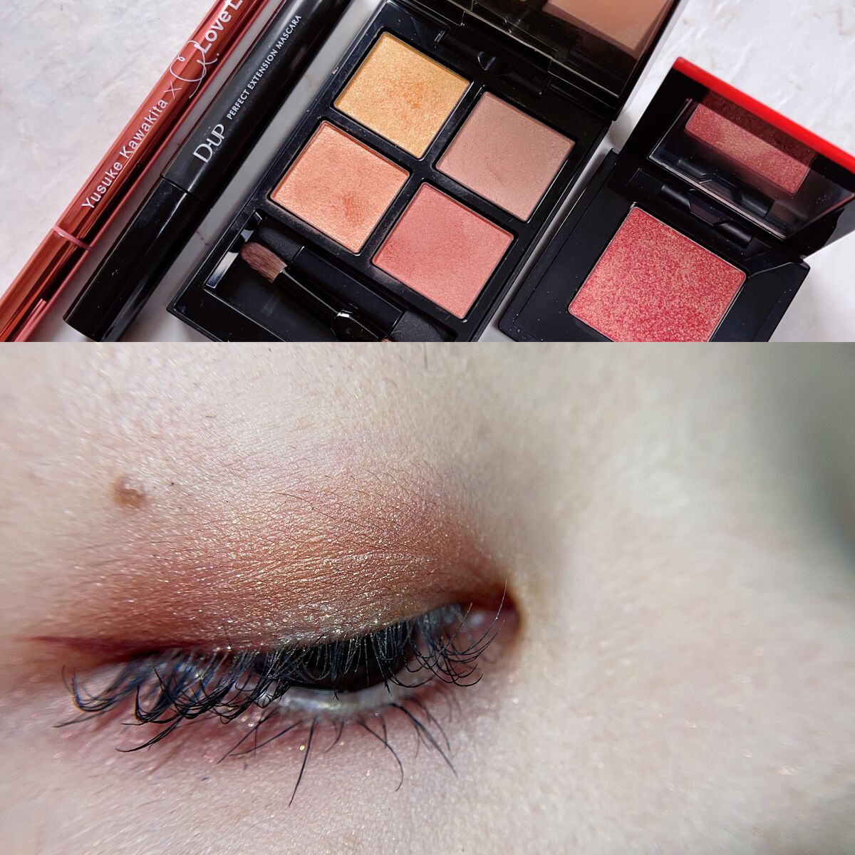 ポップ パウダージェル アイシャドウ/SHISEIDO/単色アイシャドウの人気ショート動画