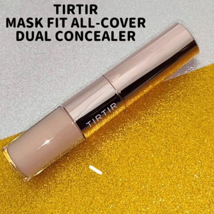 マスクフィットオールカバーデュアルコンシーラー/TIRTIR(ティルティル)/コンシーラーの人気ショート動画