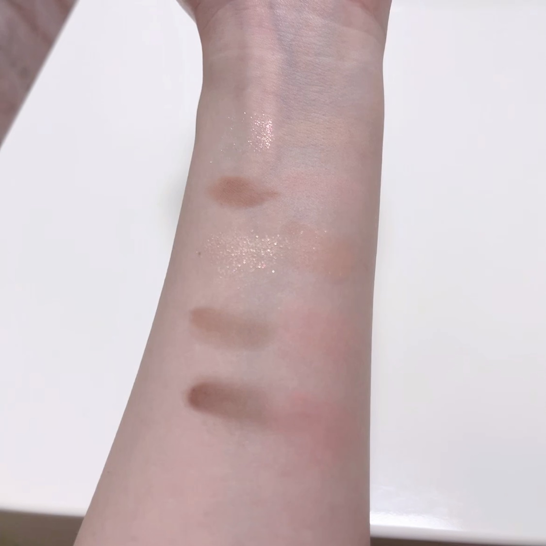 グラッセリップティント/mude./リップティントの動画クチコミ5つ目