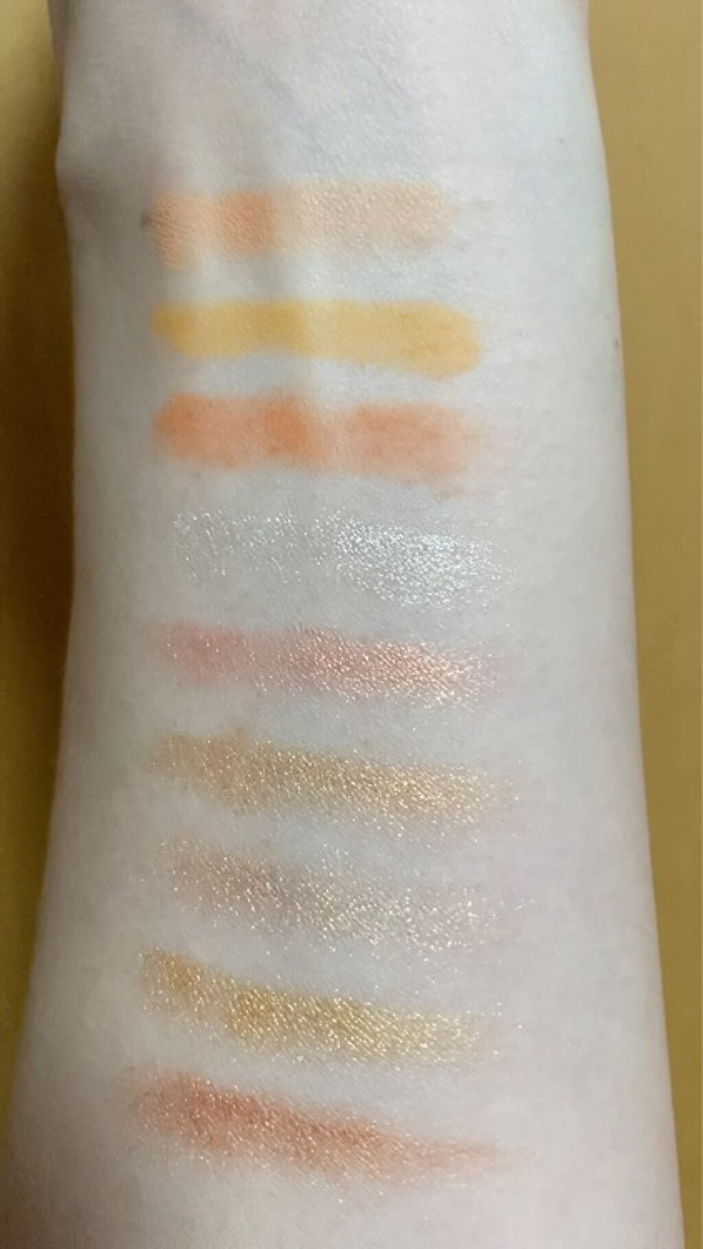 9 COLOR SHADOW PALETTE/bh cosmetics/アイシャドウパレットの動画クチコミ1つ目