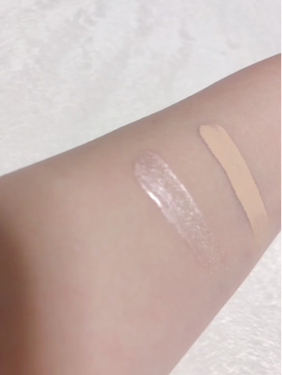 マルチグロウ チップハイライター/the SAEM/リキッドハイライトを使ったクチコミ（3枚目）