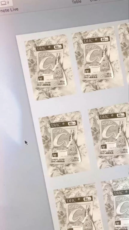 DHC ビタミンCハードカプセル/DHC/美容サプリメントの人気ショート動画