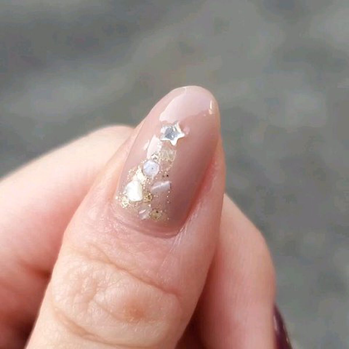 カラークラブ/Forsythe/マニキュアの動画クチコミ1つ目