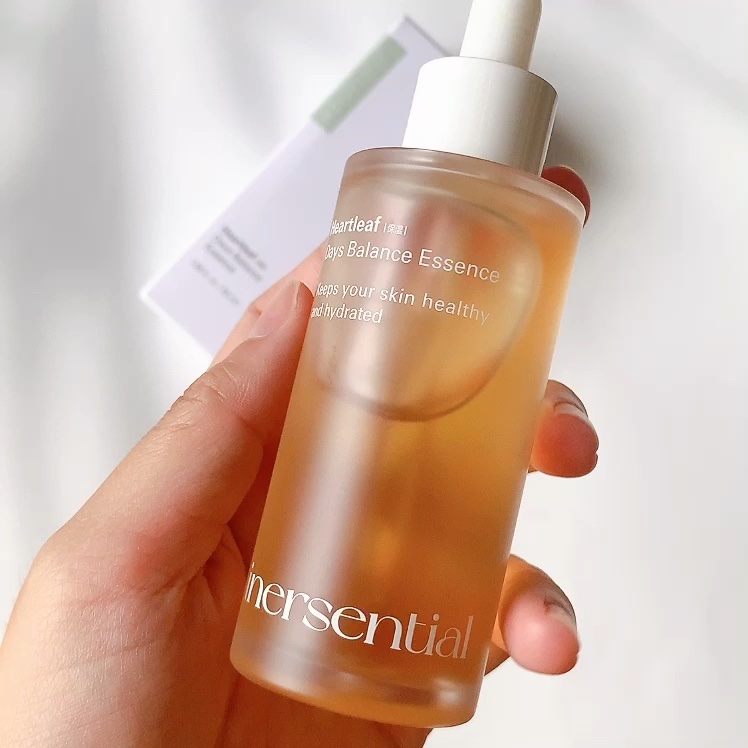 ハートリーフ デイズ バランス エッセンス/inersential/美容液を使ったクチコミ（1枚目）