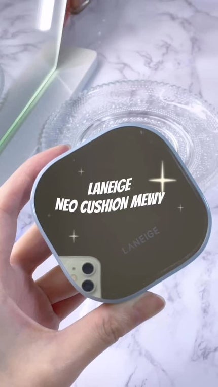 ラネージュ ネオクッション ミュイ /LANEIGE/クッションファンデーションの人気ショート動画