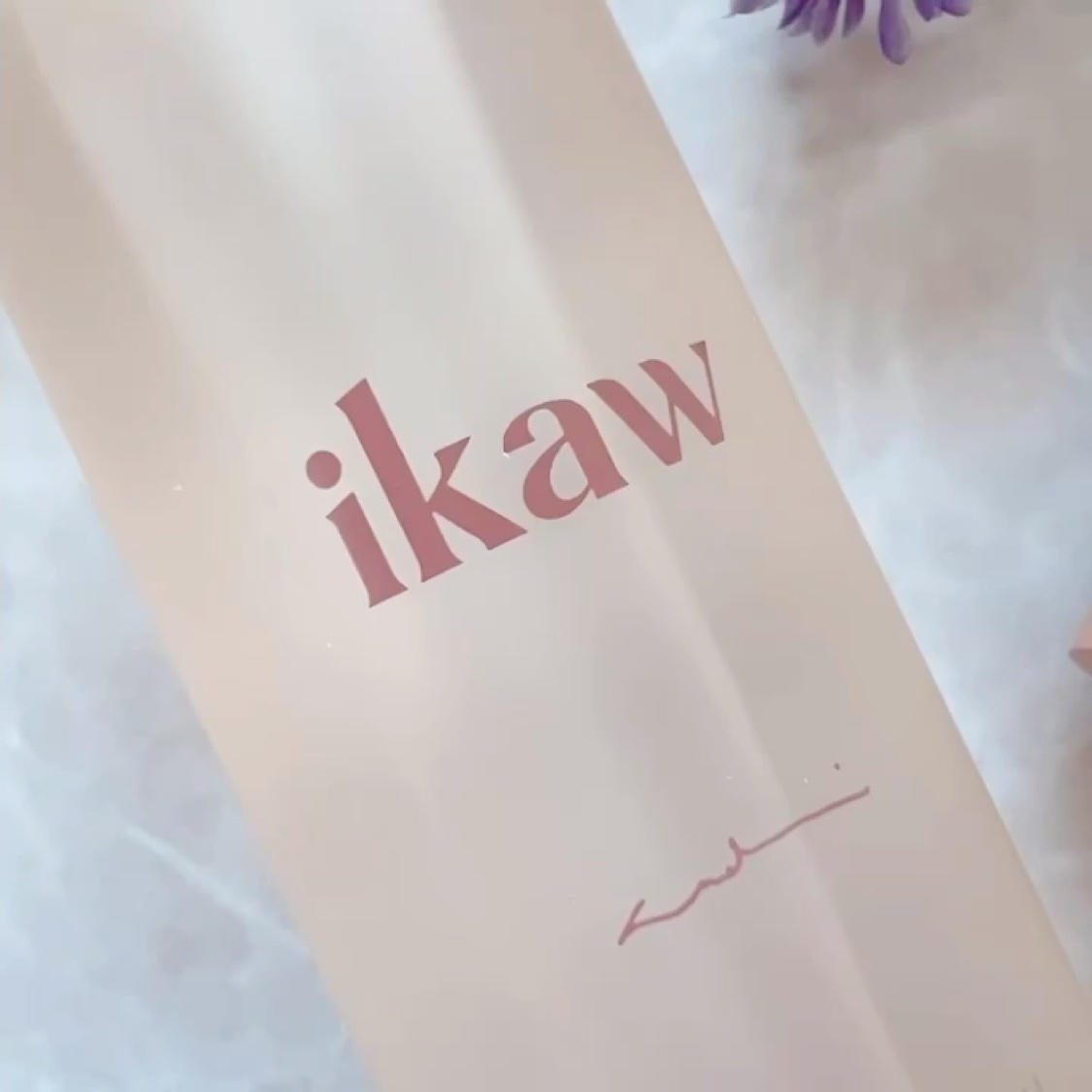 イカウ　スキンケア　オイル/ikaw/その他スキンケアを使ったクチコミ（2枚目）
