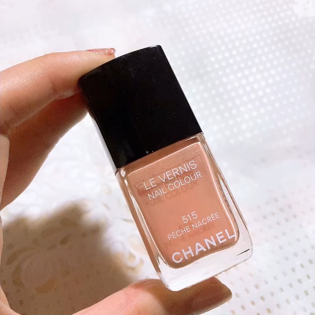 ヴェルニ/CHANEL/マニキュアの動画クチコミ1つ目