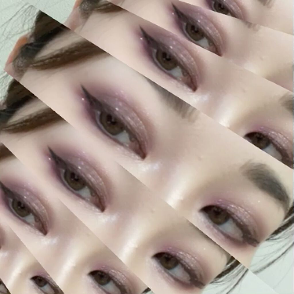 SEE- QUINS/MARC JACOBS/ジェル・クリームアイシャドウを使ったクチコミ（3枚目）