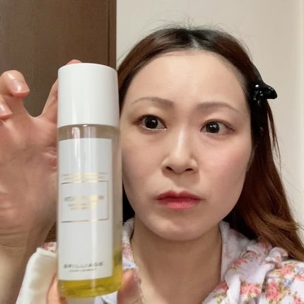 バイタリティ スキン クレンジング ドロップス アイズ&リップス ( ポイントメイクアップリムーバー )/ブリリアージュ/ポイントメイクリムーバーを使ったクチコミ(3枚目)