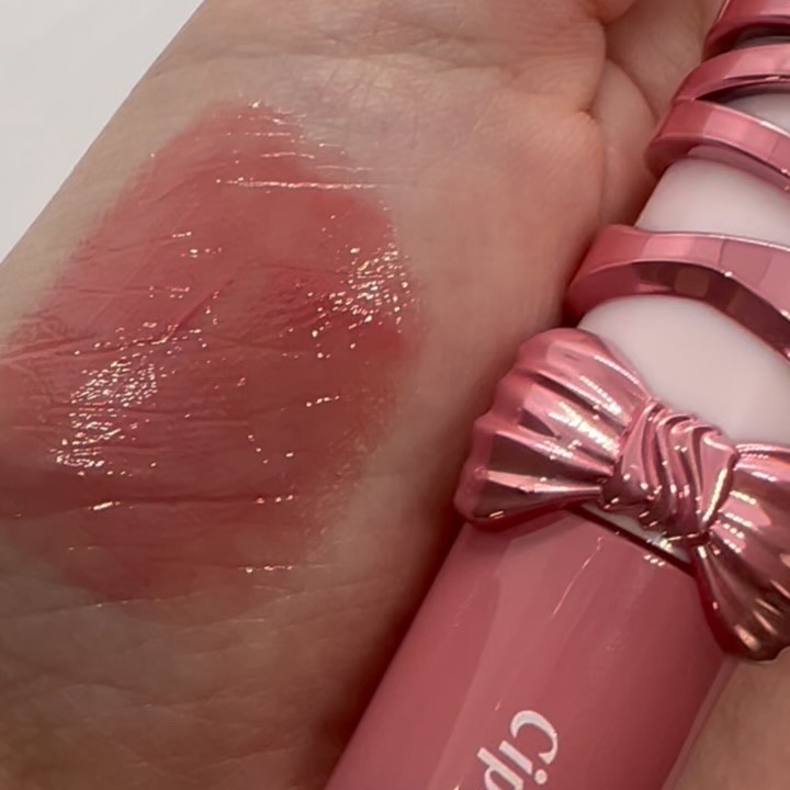 シピシピ　デューイフィルムティント　R/CipiCipi/リップティントの動画クチコミ1つ目