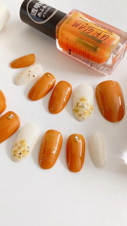 UR GLAM COLOR NAIL SELECTION/U R GLAM/マニキュアの人気ショート動画