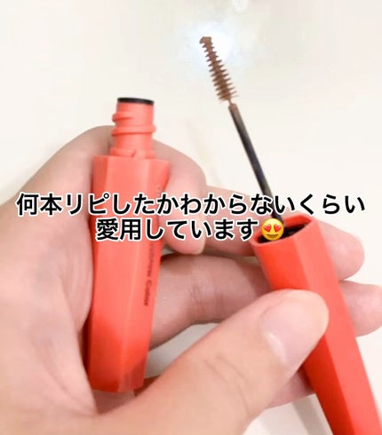 フィルム眉カラー/デジャヴュ/眉マスカラの人気ショート動画