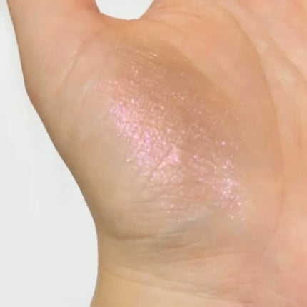 アディクション ザ アイシャドウ スパークル/ADDICTION/単色アイシャドウを使ったクチコミ(7枚目)