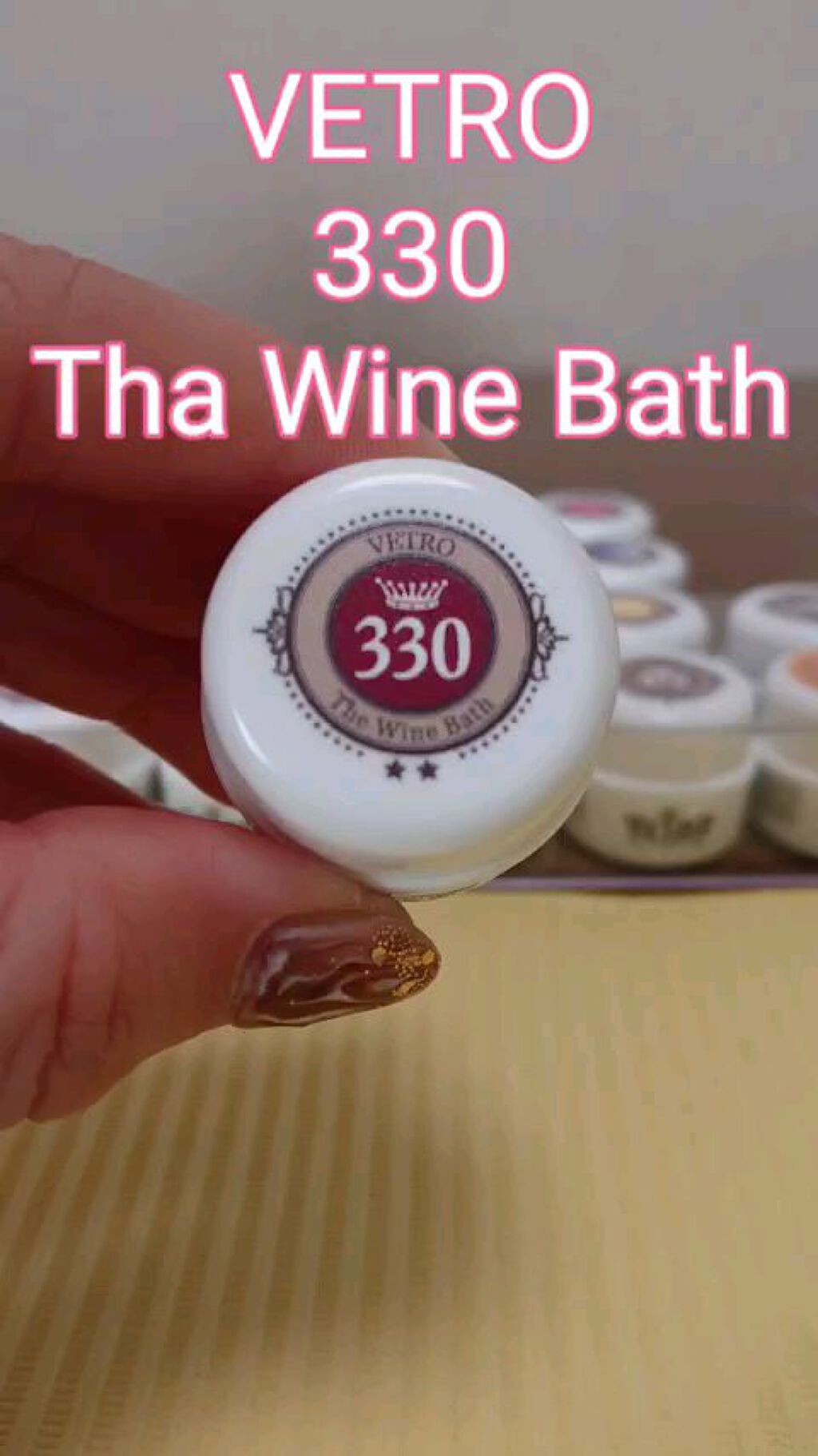 カラージェル/VETRO/ジェルネイルを使ったクチコミ（1枚目）