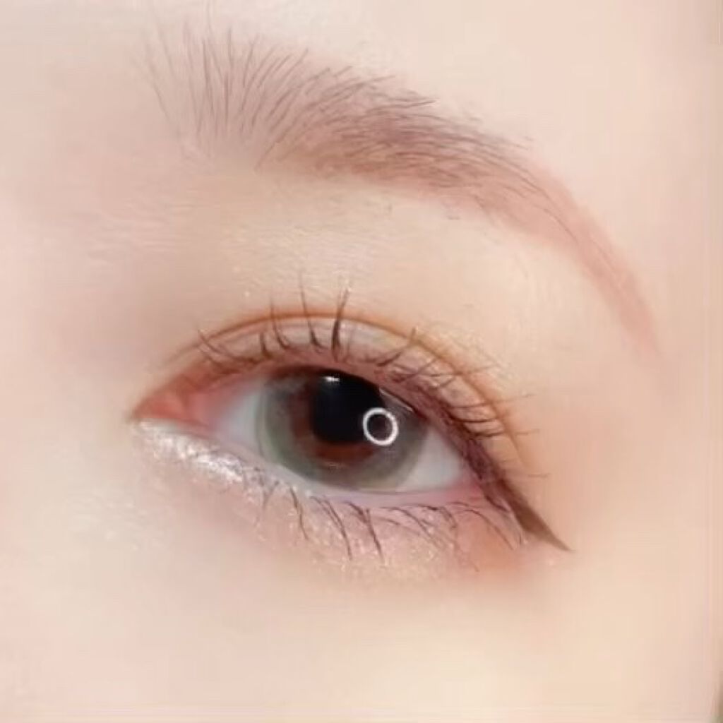 i-shaアイシャ Season Eye/蜜のレンズ/カラーコンタクトレンズを使ったクチコミ（3枚目）