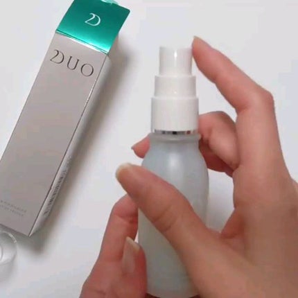 デュオ ザ 薬用バリアレスキュー/DUO/美容液を使ったクチコミ(3枚目)