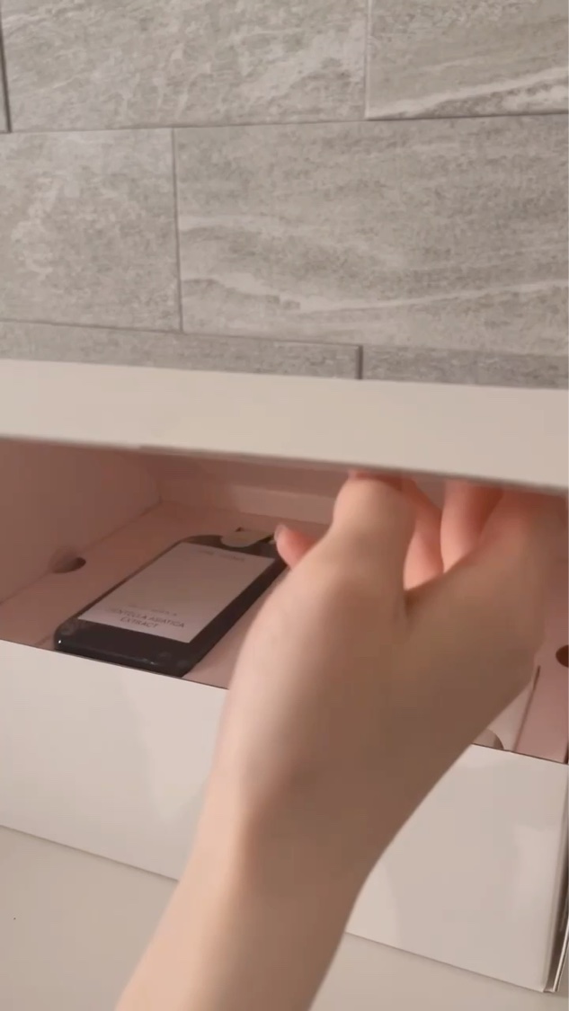 CICA CARE SAKURA EDITION SET/ONE THING/化粧水を使ったクチコミ（1枚目）