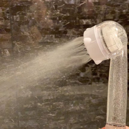 ミラブル ウルトラファインミスト ミラブルプラスのクチコミ「@mirable.com.insta 
ずっと気になっていたシャワーヘッド
『ミラブル』をご.....」(3枚目)