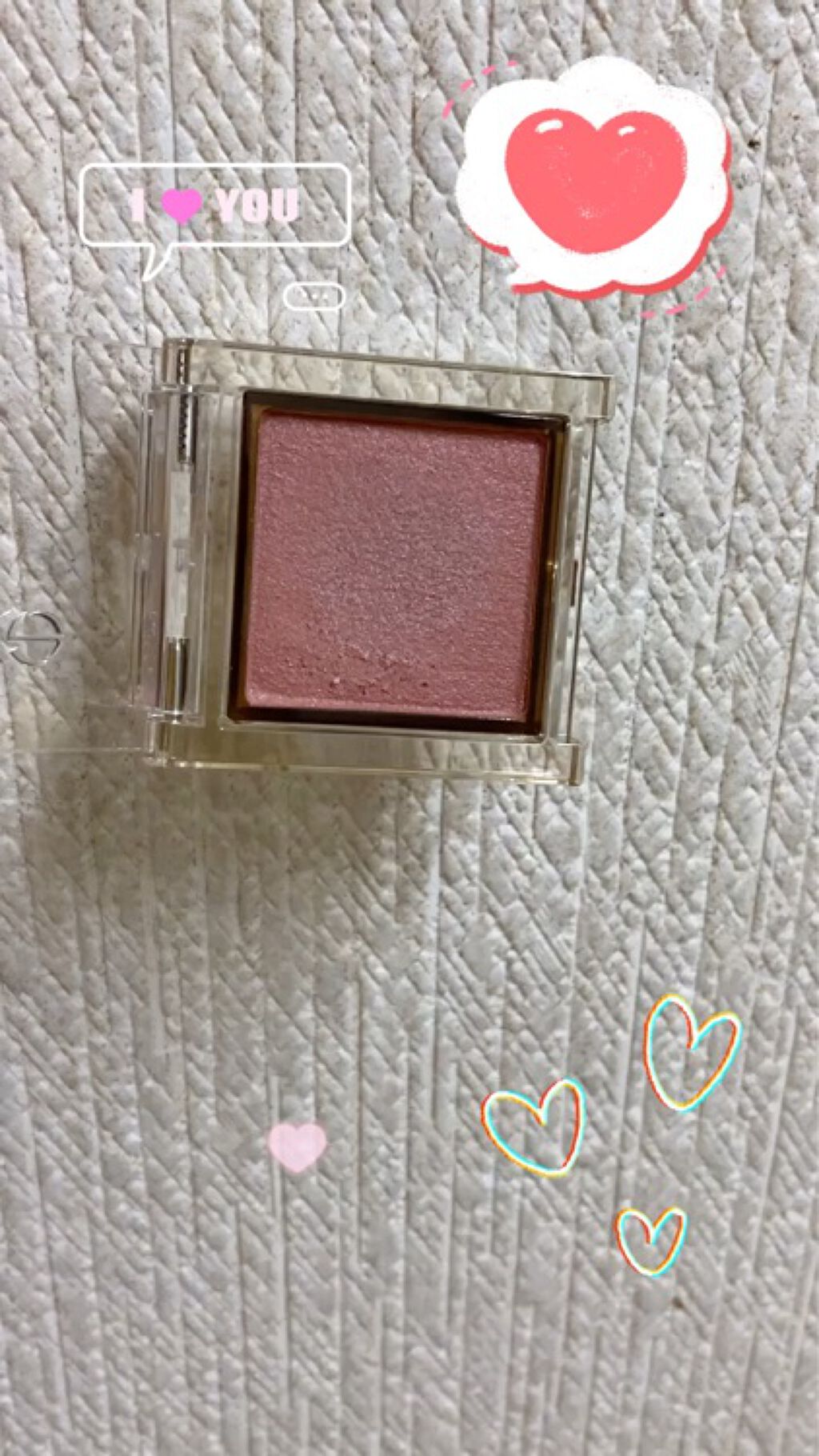 アイプランナー/excel/単色アイシャドウを使ったクチコミ（2枚目）