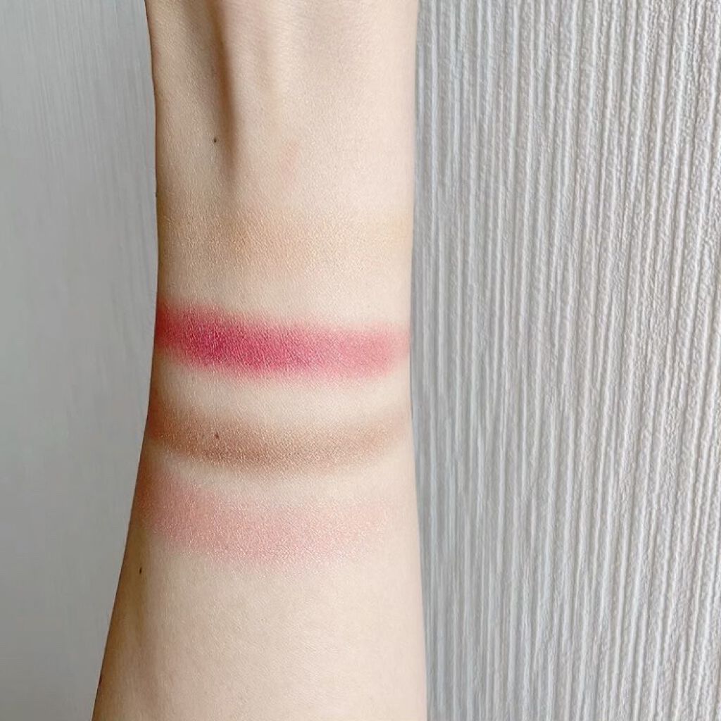  ローズウッドデイドリーム 4アイズ /RMK/アイシャドウパレットの動画クチコミ4つ目