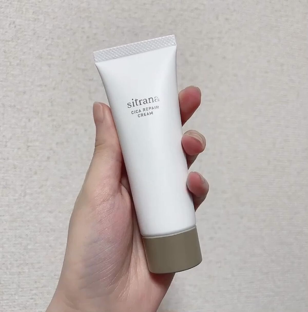 シカリペア クリーム/sitrana/フェイスクリームの動画クチコミ3つ目
