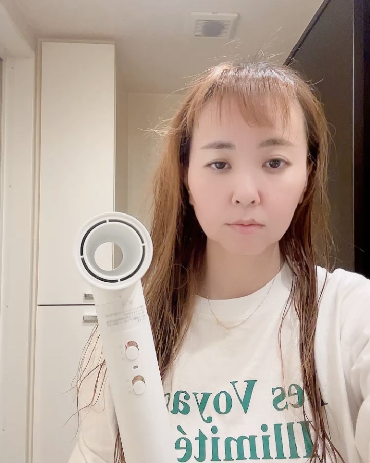 マルチドライヤー/ANLAN/ドライヤーの動画クチコミ3つ目