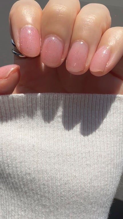 パル カラージェル/キャンドゥ/ジェルネイルの人気ショート動画