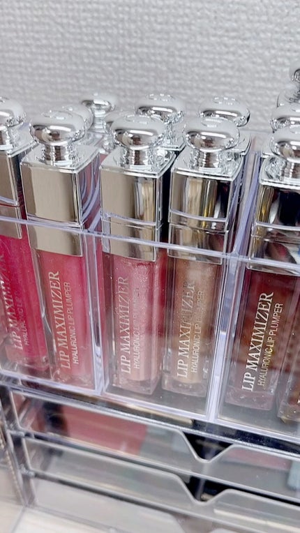 ディオール アディクト リップ グロウ/Dior/リップバームの人気ショート動画