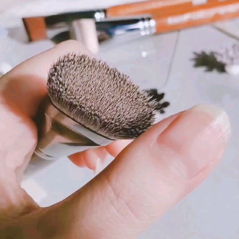 ANC134/Ancci brush/メイクブラシの動画クチコミ1つ目