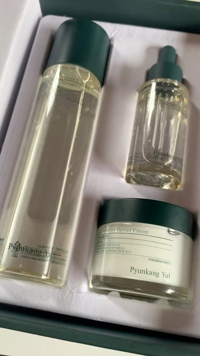 カーミングディープモイスチャートナー/Pyunkang Yul/化粧水を使ったクチコミ(1枚目)