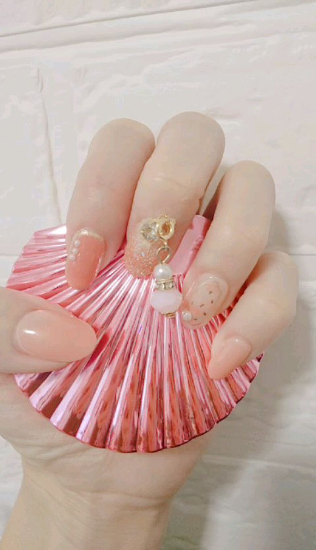 DASINGDIVA  MAGICPRESS  TIMELESS EDITION/DASHINGDIVA MAGICPRESS/ネイルチップ・パーツを使ったクチコミ（3枚目）