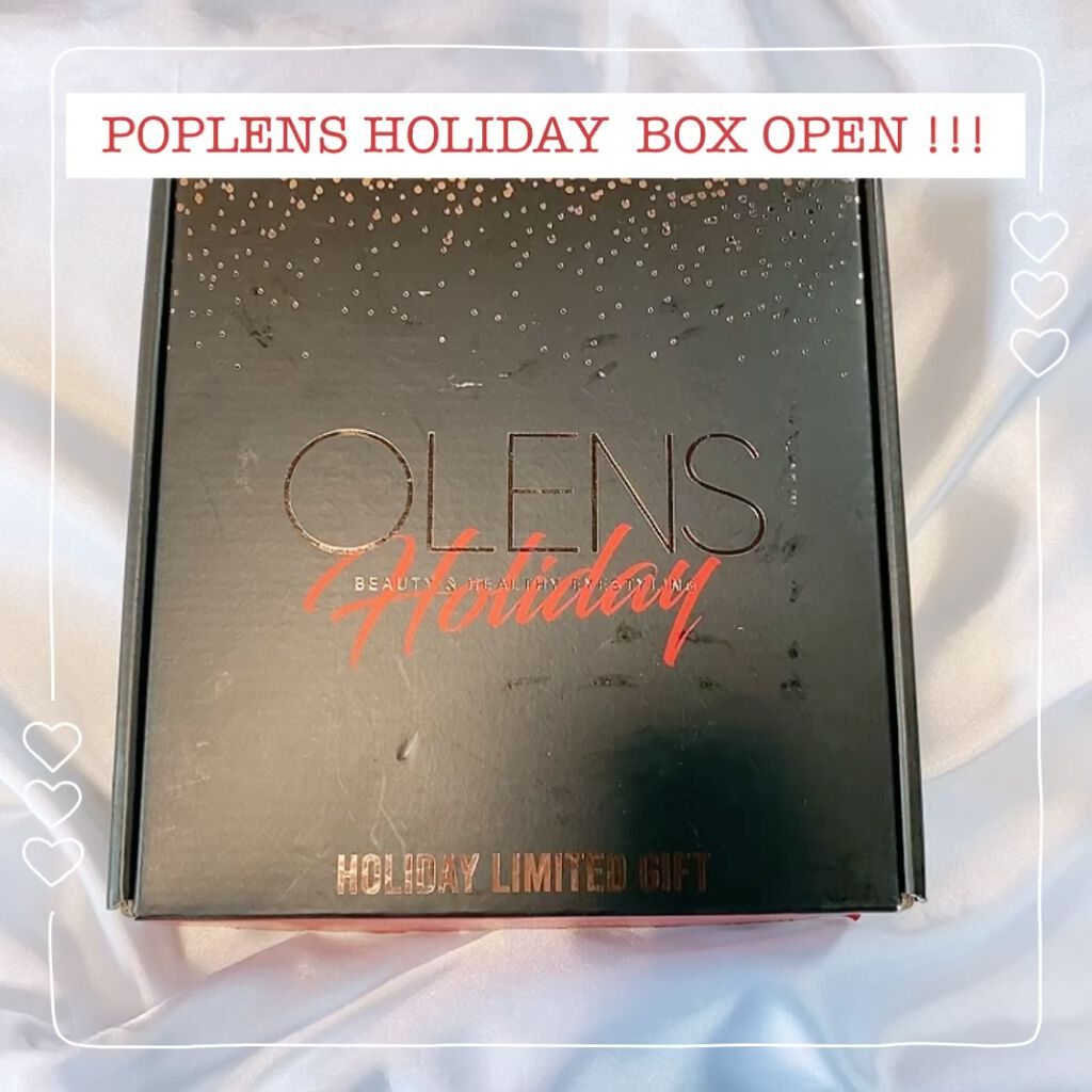 ロシアン 1Day/OLENS/ワンデー（１DAY）カラコンの動画クチコミ2つ目