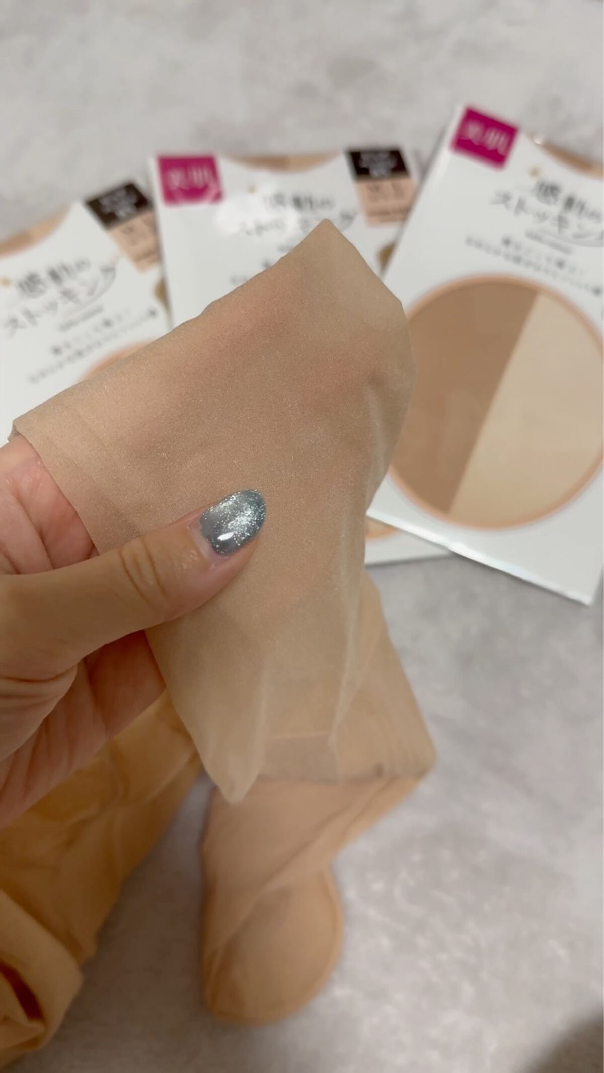 感動のストッキング/tutuanna/その他を使ったクチコミ（3枚目）