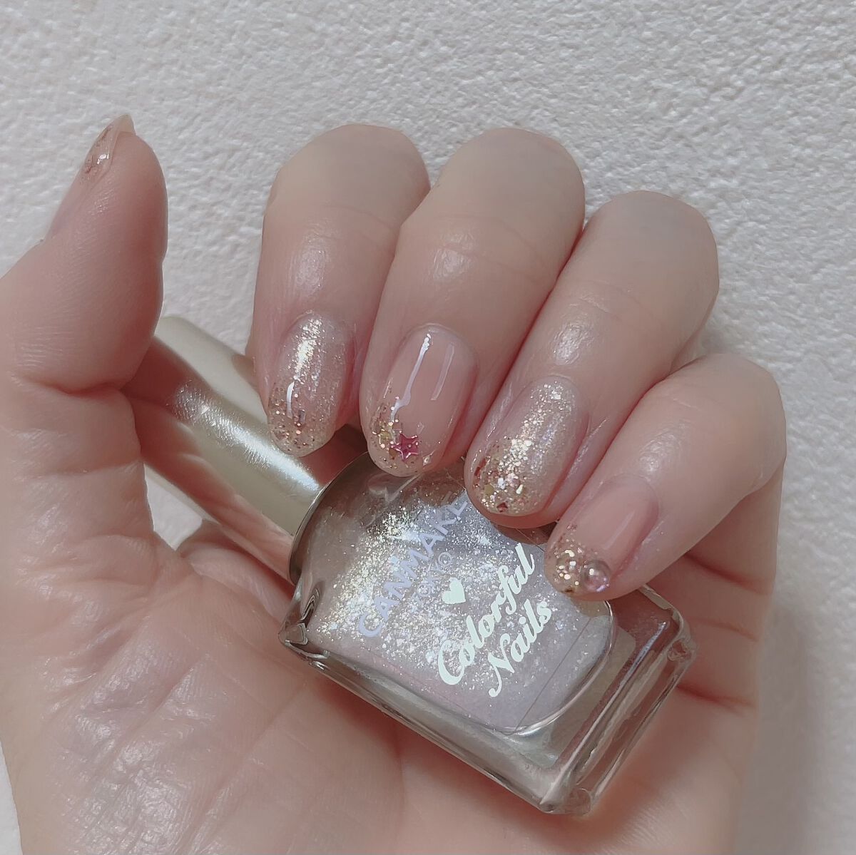 リアルカラーネイル/innisfree/マニキュアの人気ショート動画