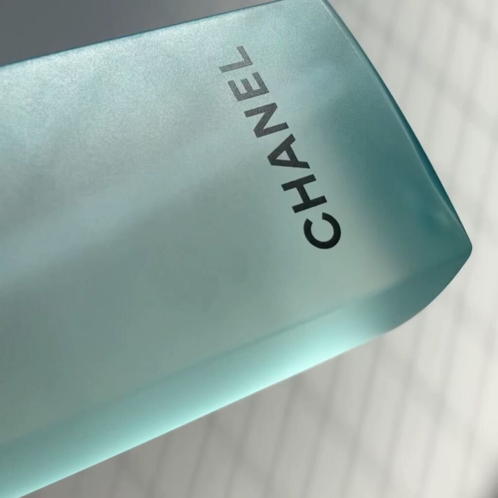 ジェル ネトワイヤン/CHANEL/クレンジングジェルの動画クチコミ1つ目