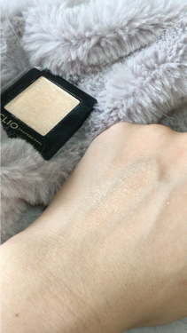 プロ シングル シャドウ/CLIO/単色アイシャドウを使ったクチコミ（2枚目）