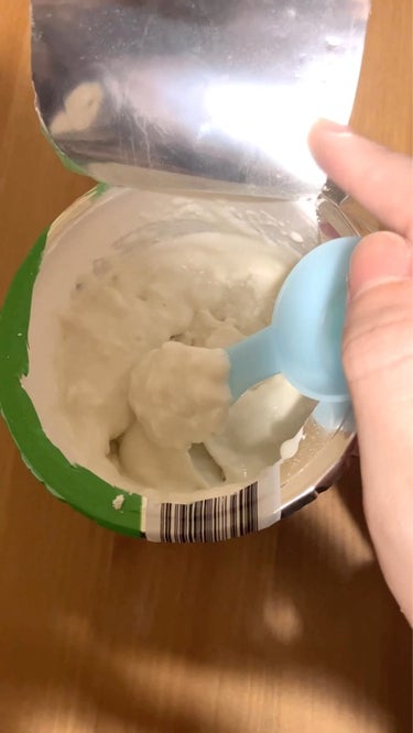 モデリングカップパック コラーゲン/LINDSAY/洗い流すパック・マスクの動画クチコミ3つ目