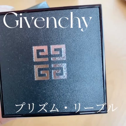 プリズム・リーブル/GIVENCHY/ルースパウダーを使ったクチコミ(2枚目)