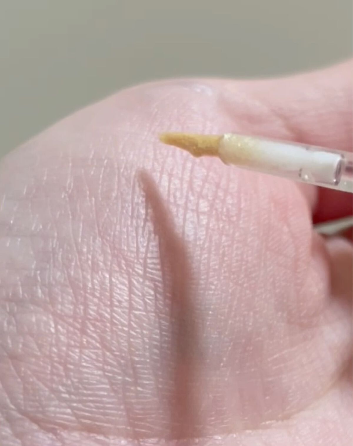 アンドバイロムアンド　グラッシーアイグリッター/&nd by rom&nd/グリッターを使ったクチコミ（2枚目）