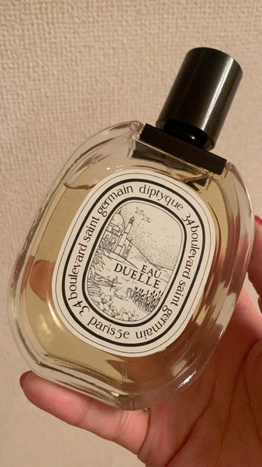 試してみた】オードトワレ オー デュエル（EAU DUELLE）／diptyque | LIPS