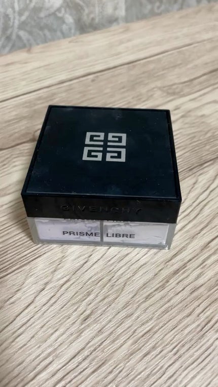 プリズム・リーブル/GIVENCHY/ルースパウダーの人気ショート動画