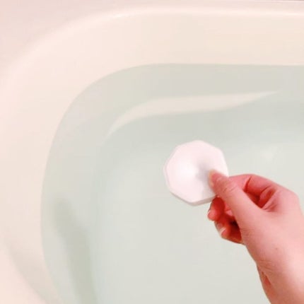 モンスターバブル ゆるんとジャグジー気分/バブ/炭酸系入浴剤を使ったクチコミ(6枚目)