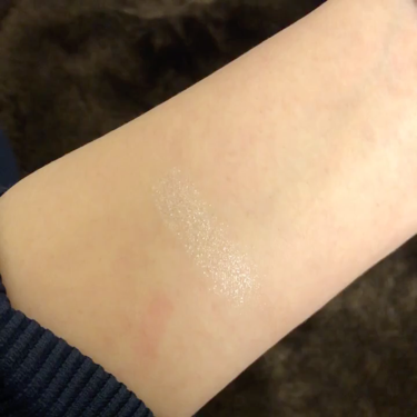 UR GLAM　POWDER EYESHADOW/U R GLAM/単色アイシャドウの動画クチコミ5つ目